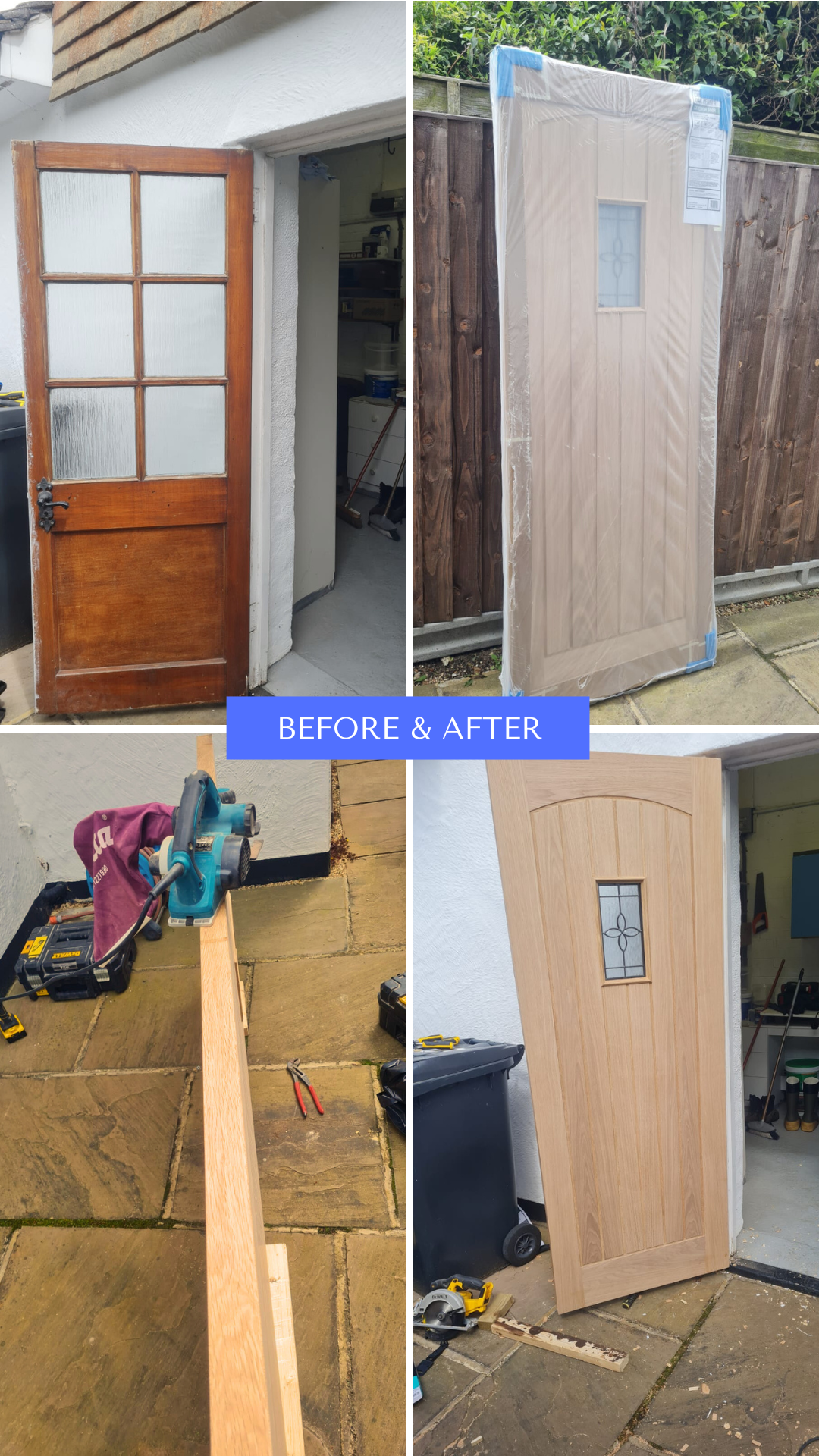 Plumbing completed by MrMultitask, plumbing and handyman services in Addlestone, Surrey